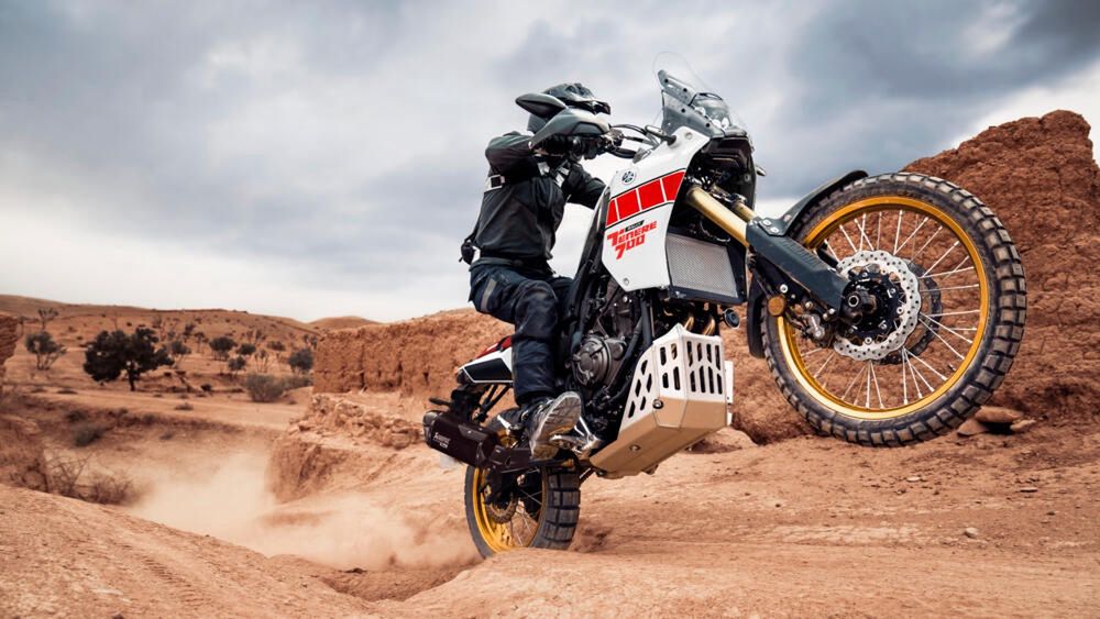Yamaha Tenere 700