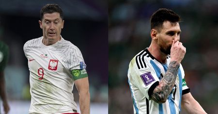 Ależ wypaliła! Zdradziła, z czym będzie oglądać Lewandowskiego i Messiego
