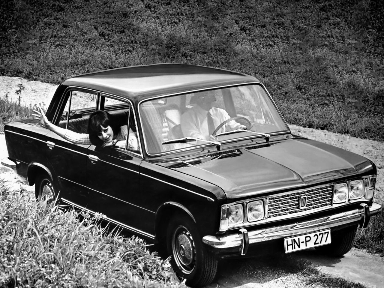 1967 Fiat 125
