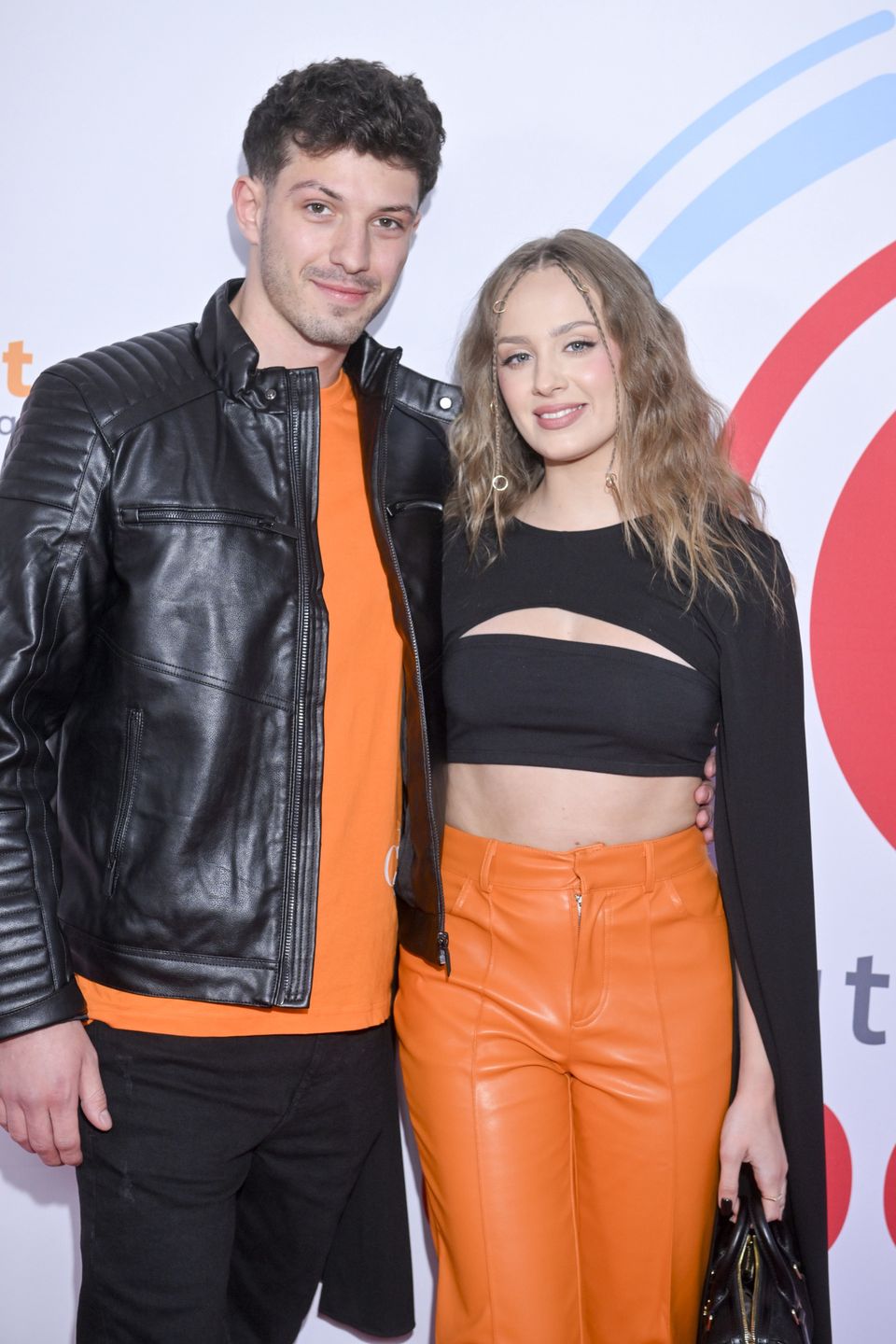 Wiktoria Gąsiewska i Jasper Sołtysiewicz 