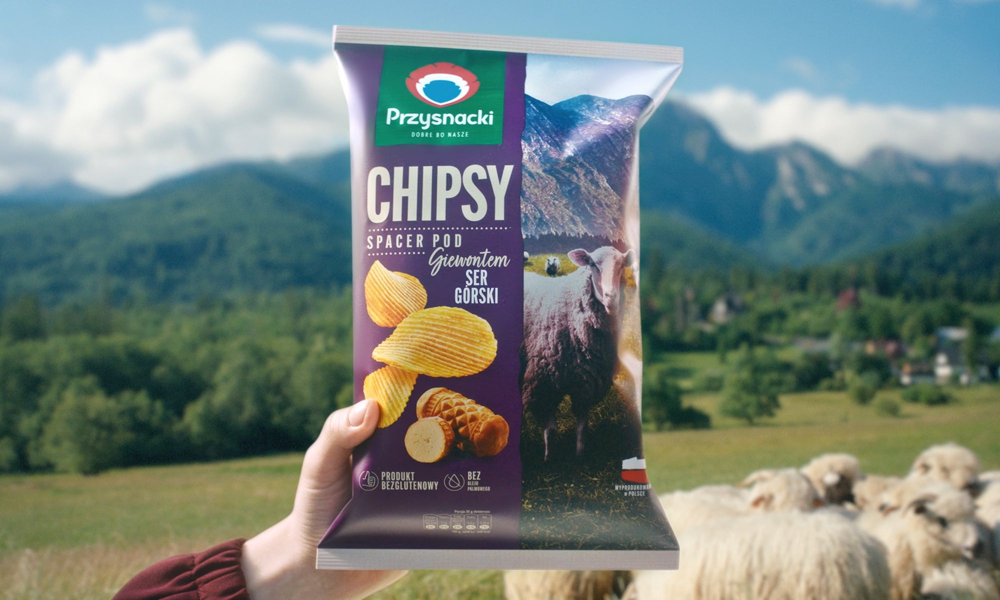 Smak, który pojawia się na podium w niemal wszystkich regionach.