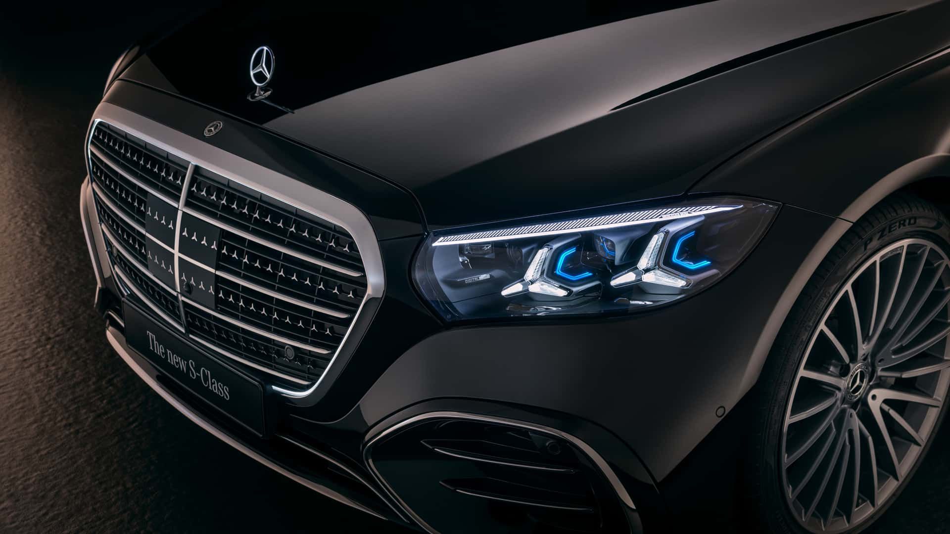 Mercedes-Benz Klasy S (2026)