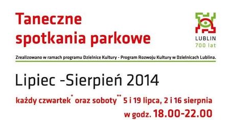 Bezpłatne zajęcia taneczne na Czubach