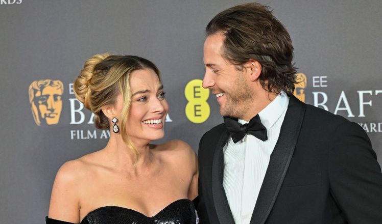 Margot Robbie jest w ciąży