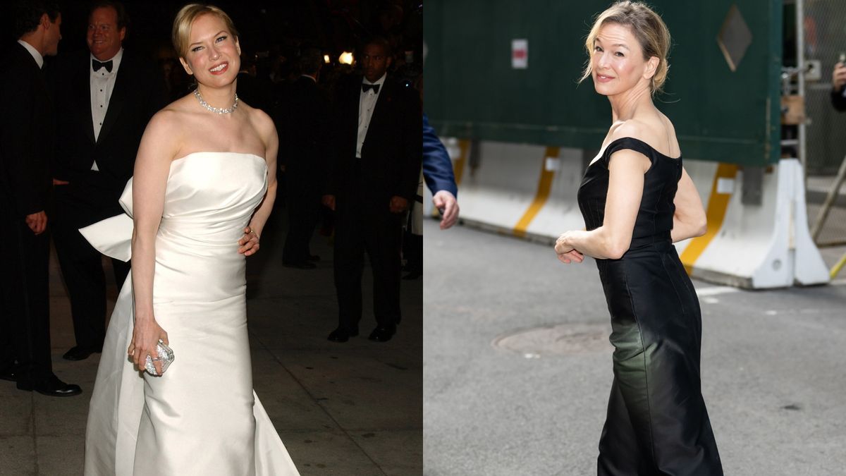 Renee Zellweger dzięki diecie schudła ponad 15 kilogramów