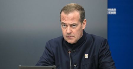 Miedwiediew grozi Armenii. Mówi o "drugiej Ukrainie"