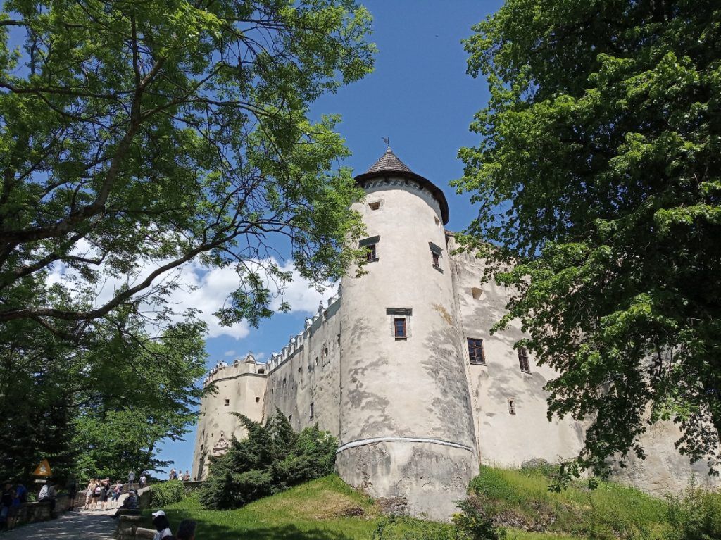 zamek Niedzica