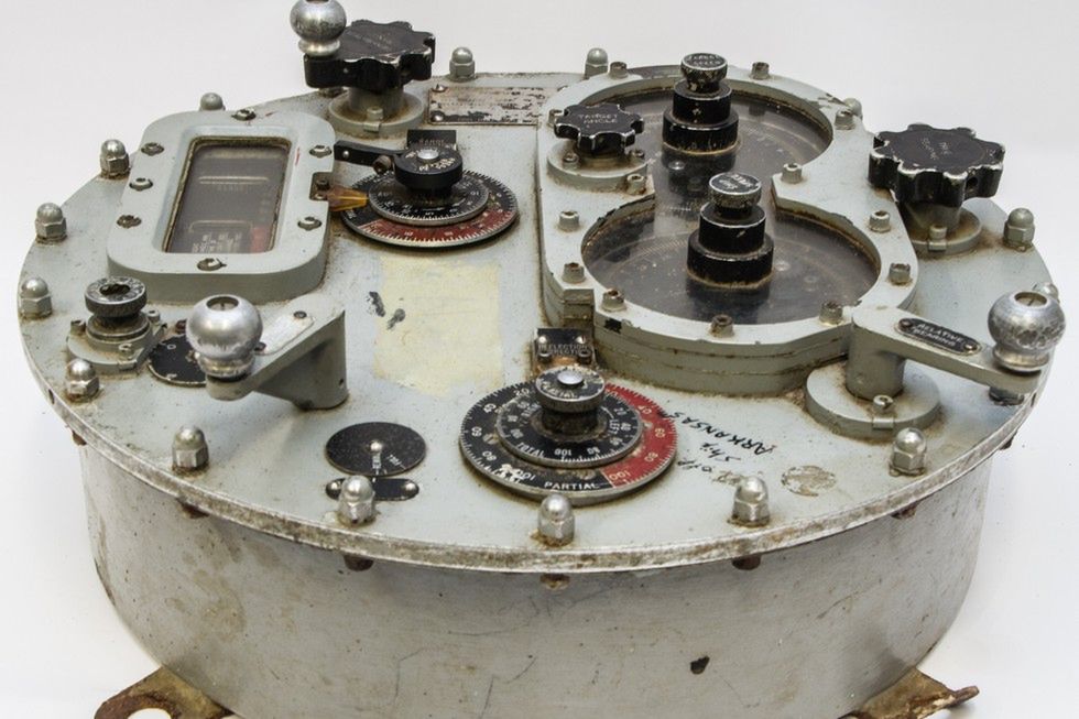 Sperry/Ford Mark-6 Fire Control Computer