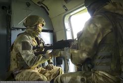 45 tys. ton amunicji NATO poszło z dymem? Tak twierdzi Rosja