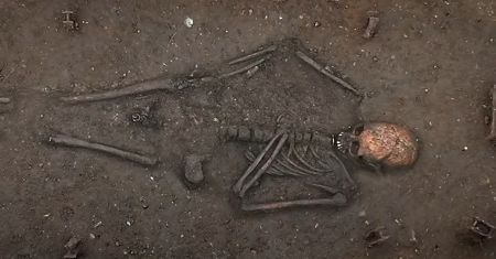 Naukowcy odtworzyli jej twarz. Młoda kobieta z wyższych sfer żyła w VII w.