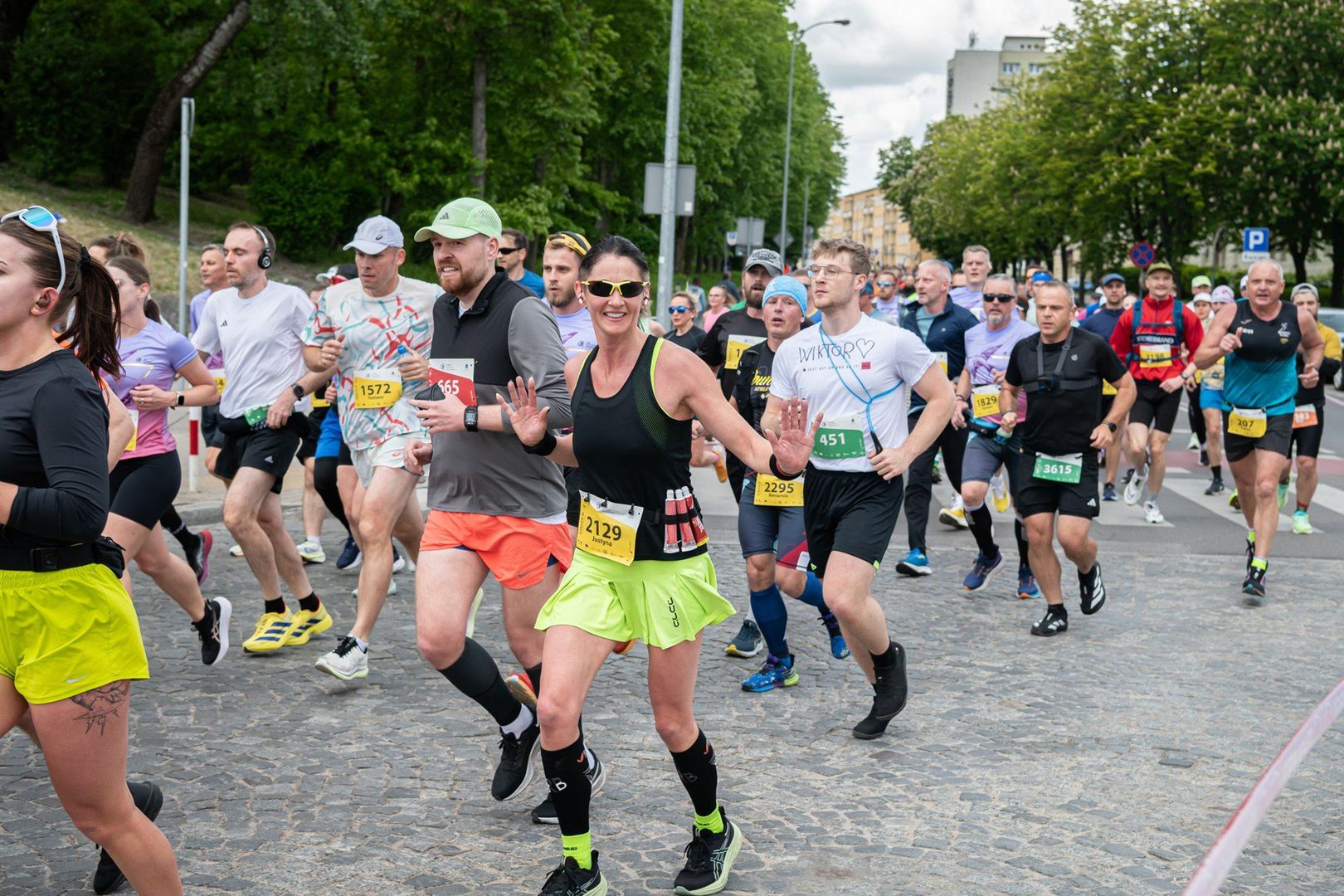 12. PKO Półmaraton Białystok