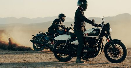 Royal Enfield Shotgun 650 to więcej niż kilka nowych detali