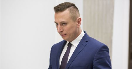 Brejza kolejną ofiarą Pegasusa. W sieci zawrzało