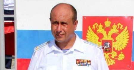 Aleksiej Szarszawow wyeliminowany. Nie żyje kolejny rosyjski dowódca
