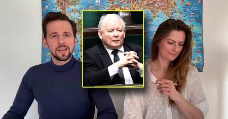 Szydzą z "Wiadomości TVP". Parodia zjednała sobie internautów