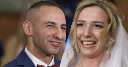 "Ślub od pierwszego wejrzenia". Patryk nie spodobał się Marcie? Wystarczył jeden komentarz