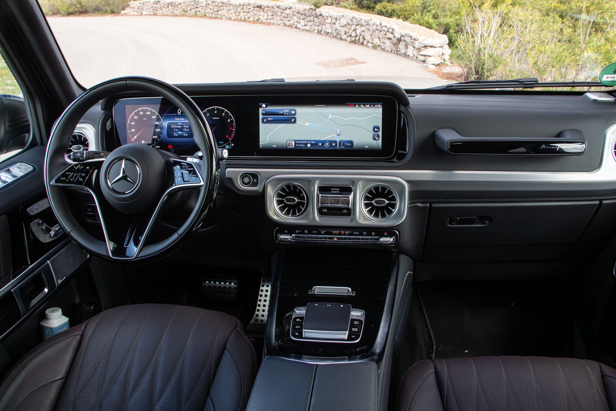 Nowy Mercedes-Benz Klasy G (W465)