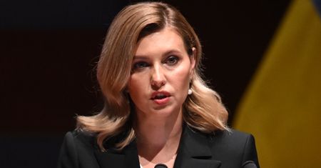 Ołena Zełenska wystosowała ważny apel. "Jesteście dziećmi wolnego kraju"