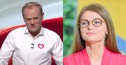 TYLKO NA PUDELKU: Irena Kamińska-Radomska KRYTYKUJE prezencję Donalda Tuska podczas debaty: "Po prostu wyglądał ŹLE"