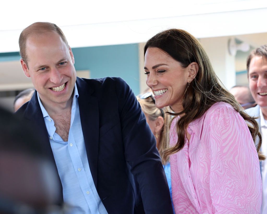 William i Kate mają planować przeprowadzkę