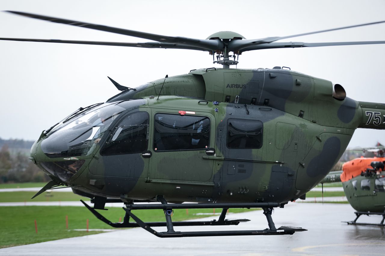 Poszli w ślady Niemiec. Kupują 50 maszyn