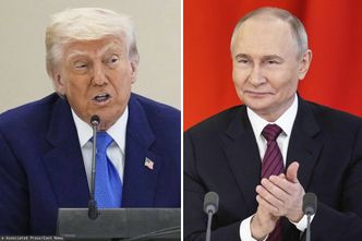 Nici z pokoju? Media: dzięki Trumpowi Rosja pewna siebie