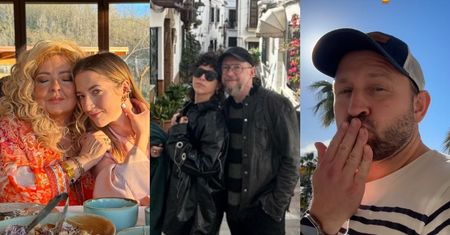 Te gwiazdy postanowiły spędzić Wielkanoc POZA POLSKĄ. Magda Gessler, Natalia Kukulska, Borys Szyc... (ZDJĘCIA)