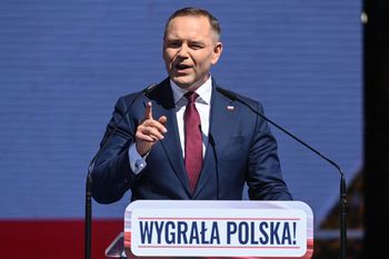 Będzie bojkot KO zaprzysiężenia Nawrockiego? Posłanka wprost