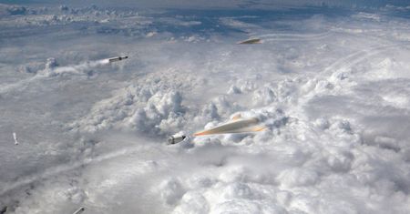 DARPA kontynuuje rozwój Glide Breaker. Chodzi o broń hipersoniczną