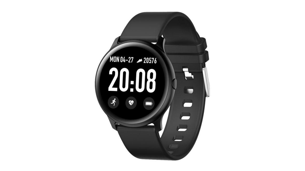 Smartwatch do 300 zł Maxcom FW32 Neon 