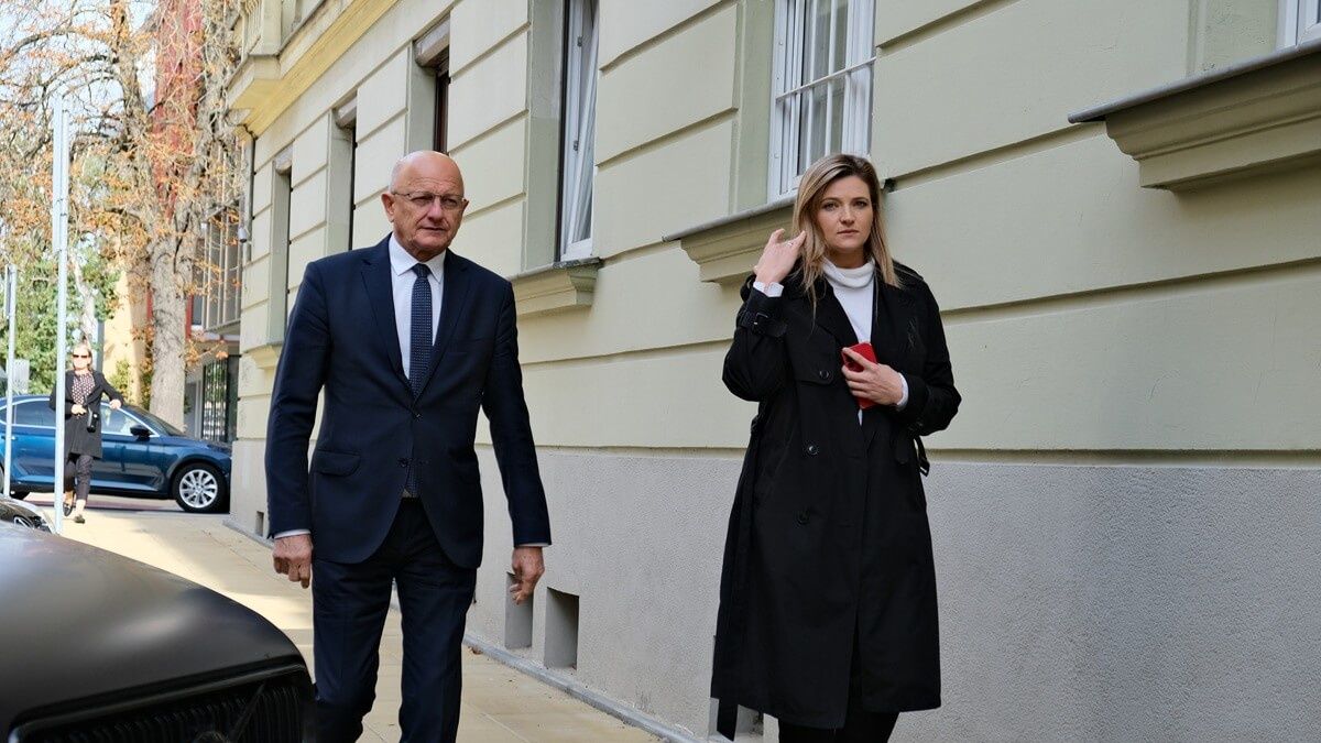 Krzysztof Żuk i Beata Stepaniuk Kuśmierzak