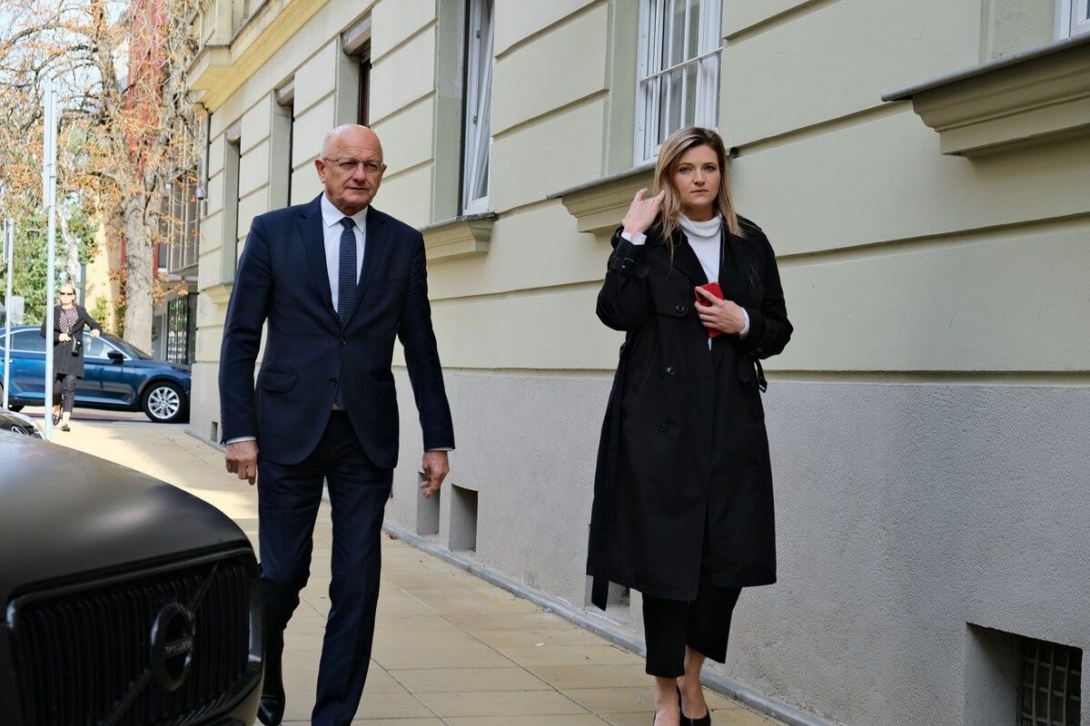 CBA zatrzymało wiceprezydent Lublina. Śledztwo dotyczy ustawiania przetargów w ratuszu