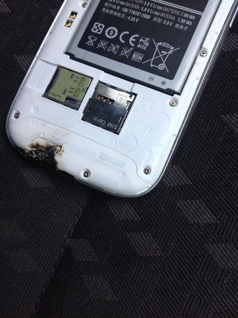 Palący problem Samsunga Galaxy S III? A jednak nie [aktualizacja] 4