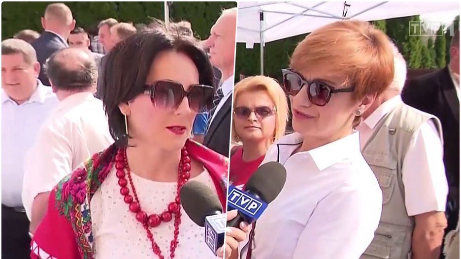 Oto przypadkowe mieszkanki, które okazały się radnymi PiS
