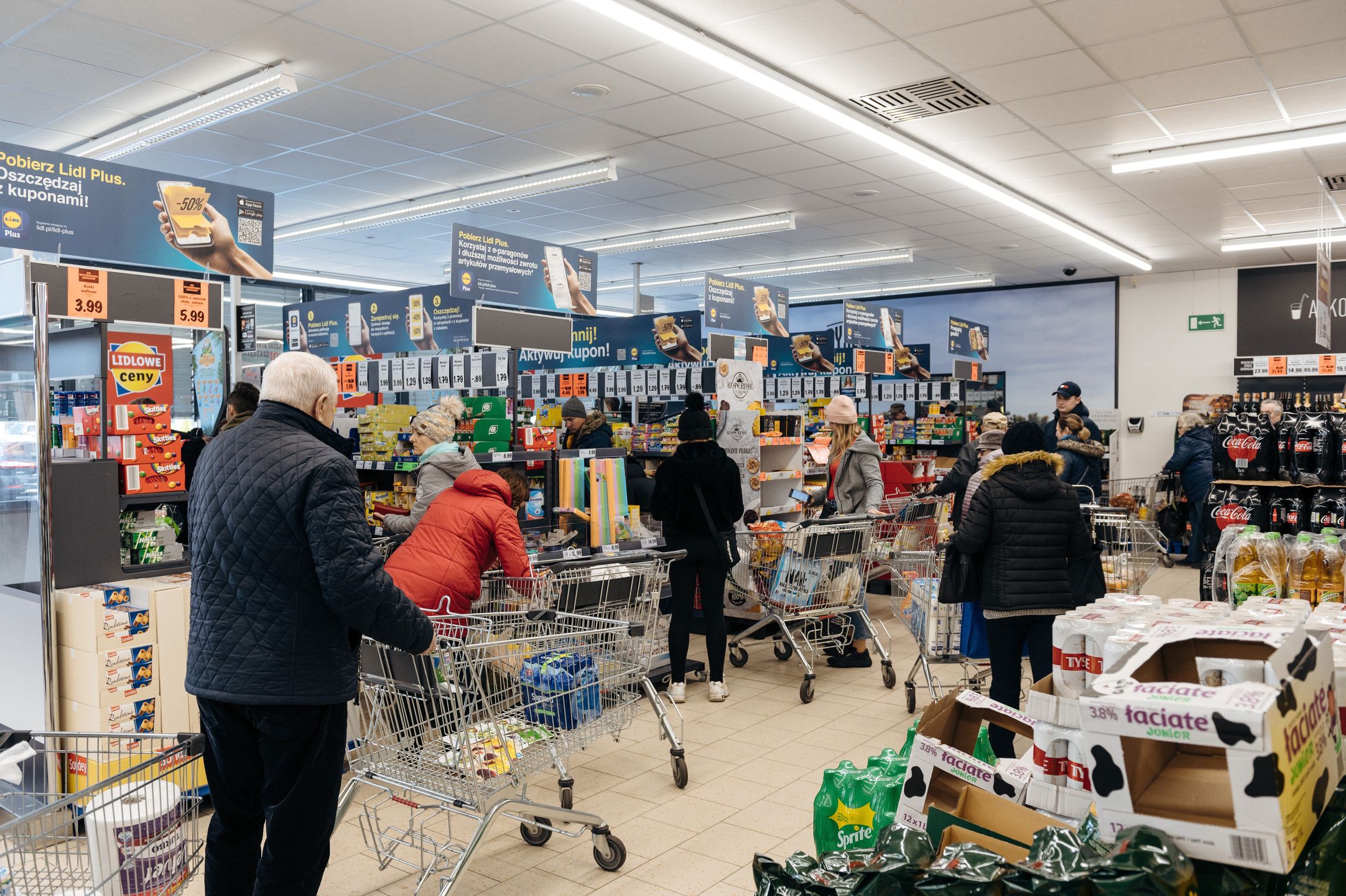 6 stycznia większość sklepów będzie zamknięta