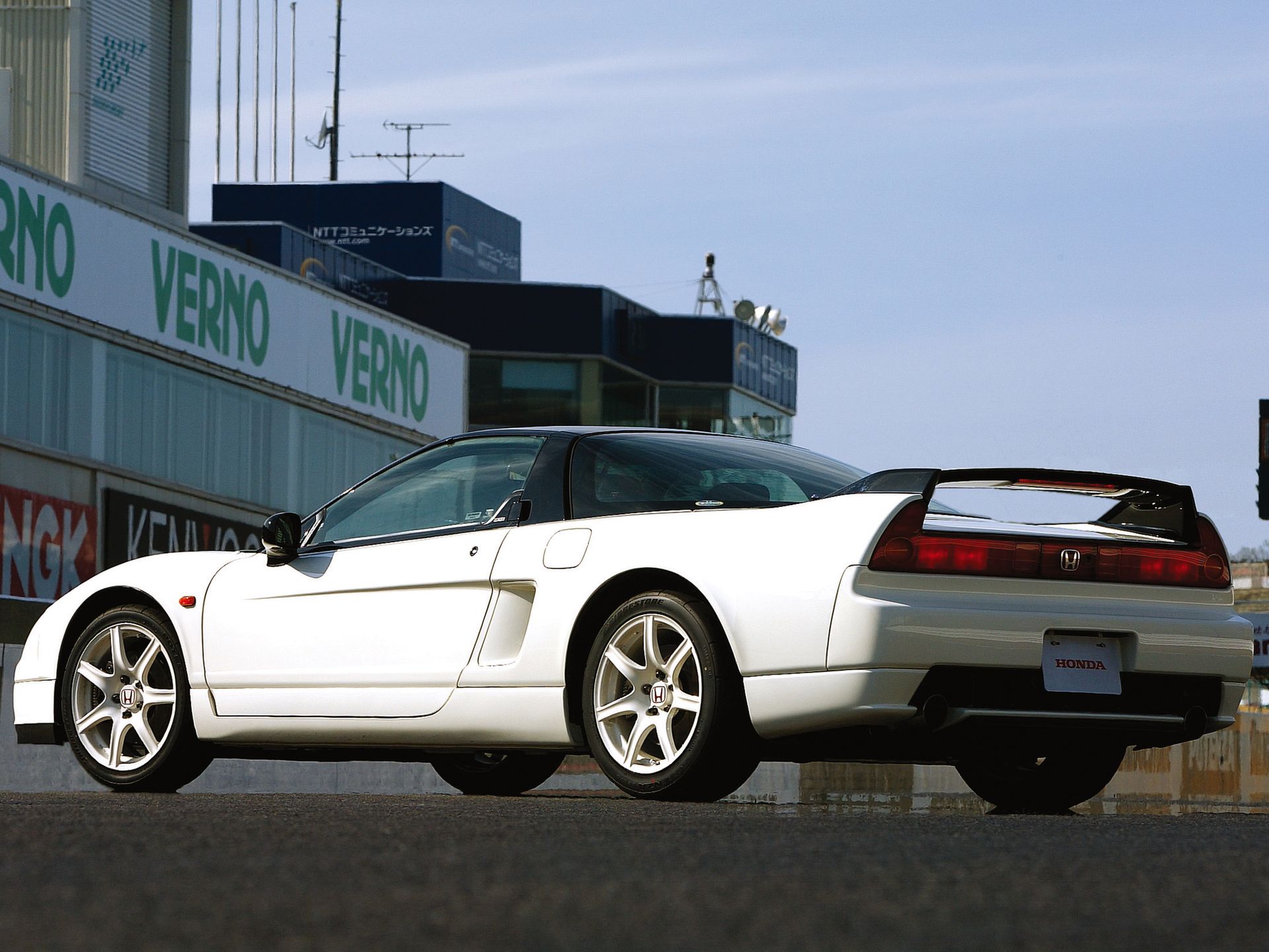 Honda NSX - wspomnienie japońskiego wzorca [galeria zdjęć] 50