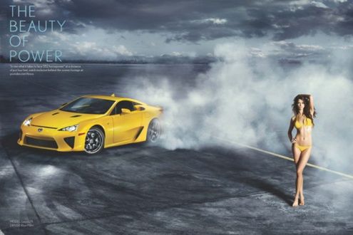 Lexus LFA