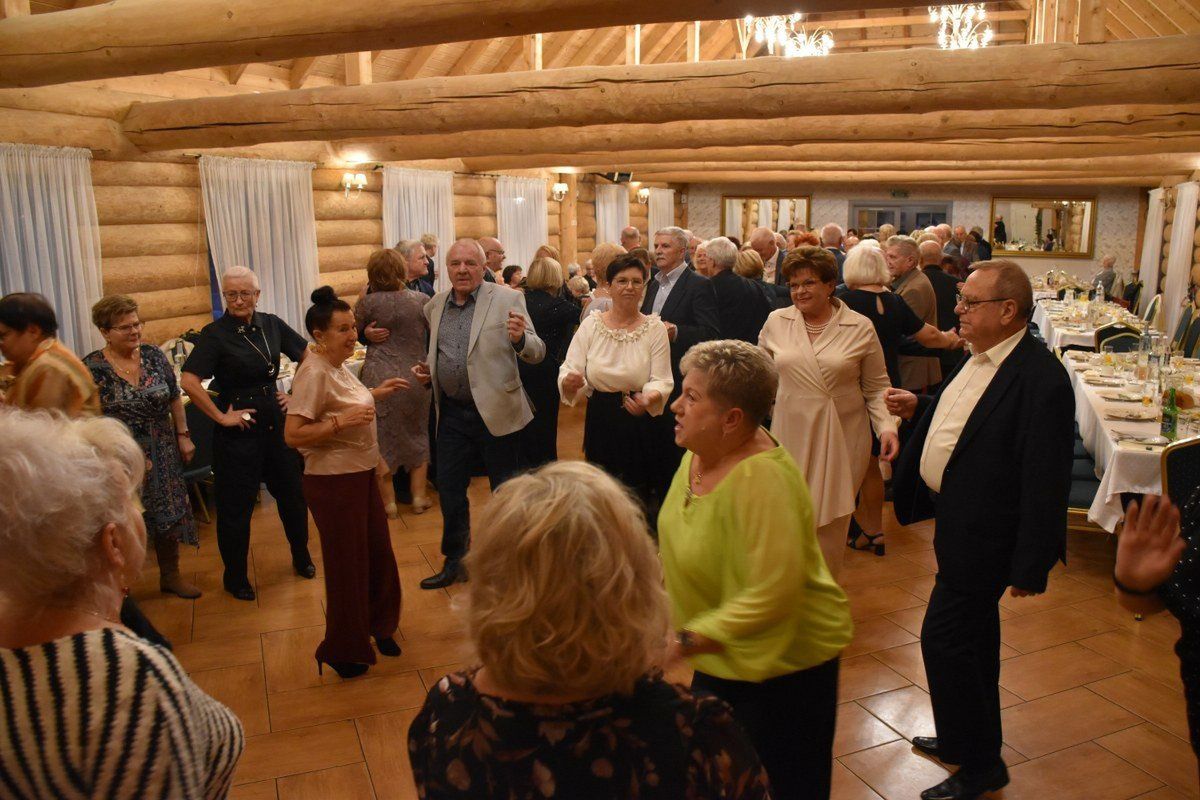 Bal Seniora Kaliskiego Stowarzyszenia Emerytów i Rencistów