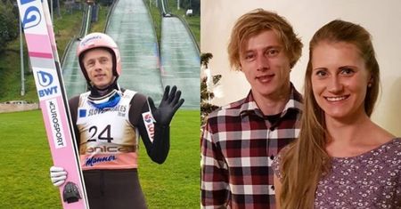 Dawid Kubacki ZOSTANIE OJCEM!