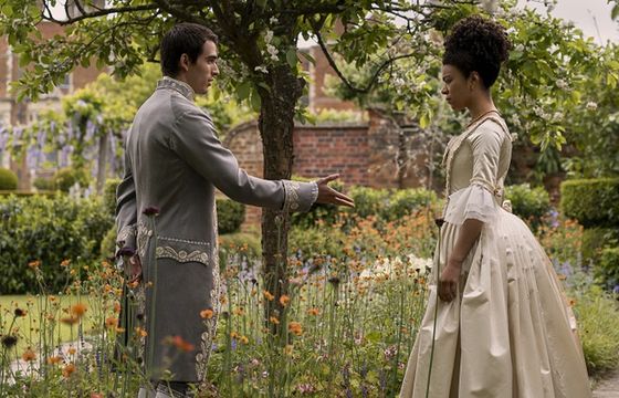 „Królowa Charlotta” w ciągu kilku dni od premiery okazała się kolejnym hitem frekwencyjnym Netfliksa