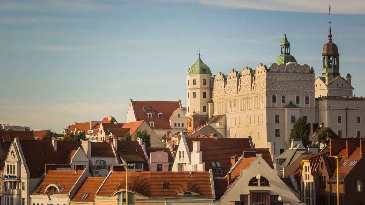 Szczecin może zaciekawić legendami 