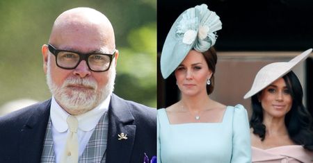 Wujek Kate Middleton staje w obronie siostrzenicy: "NIE WIERZĘ, że Kate doprowadziła Meghan DO PŁACZU"