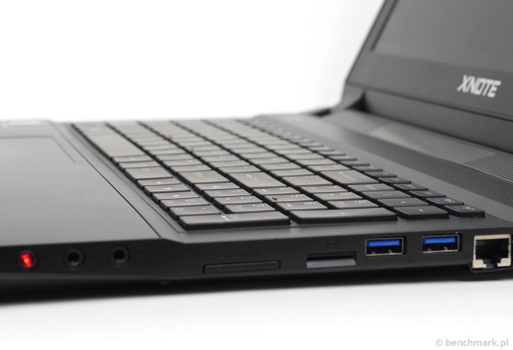 XNOTE P65