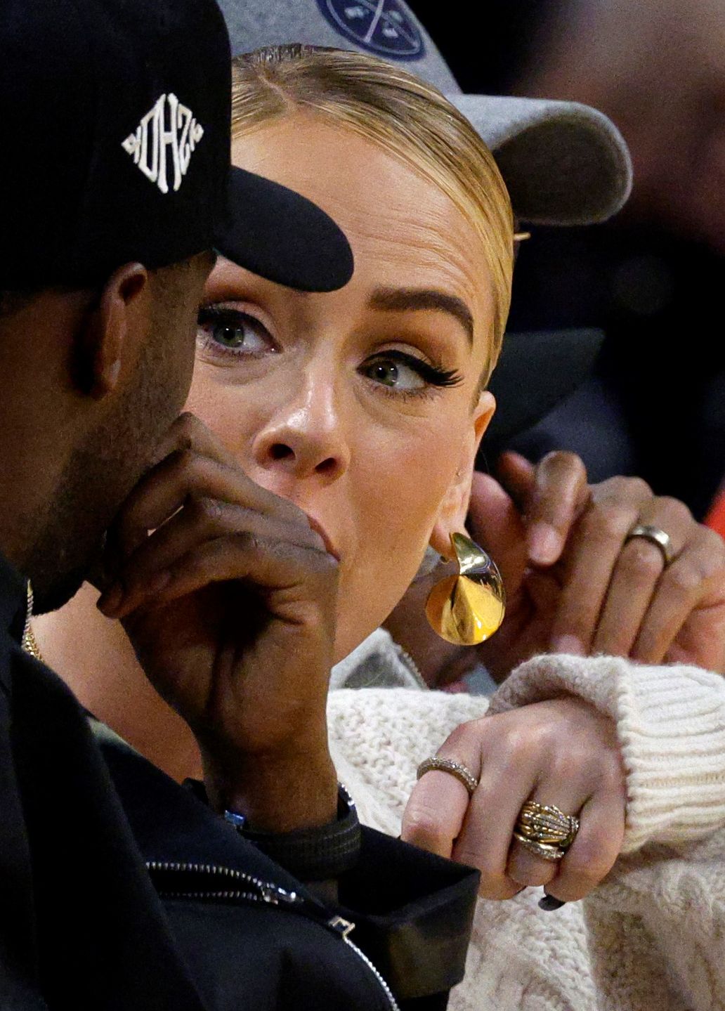 Adele znów jest mężatką! Najnowsze zdjęcia artystki