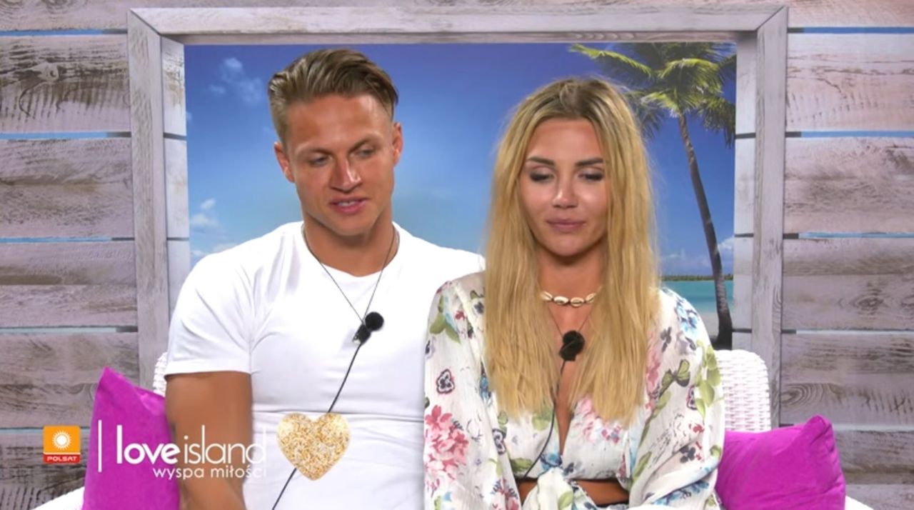 Angela i Arsen stworzyli parę w "Love Island"