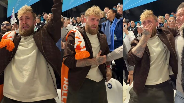 Jake Paul, narzeczony Jutty Leerdam