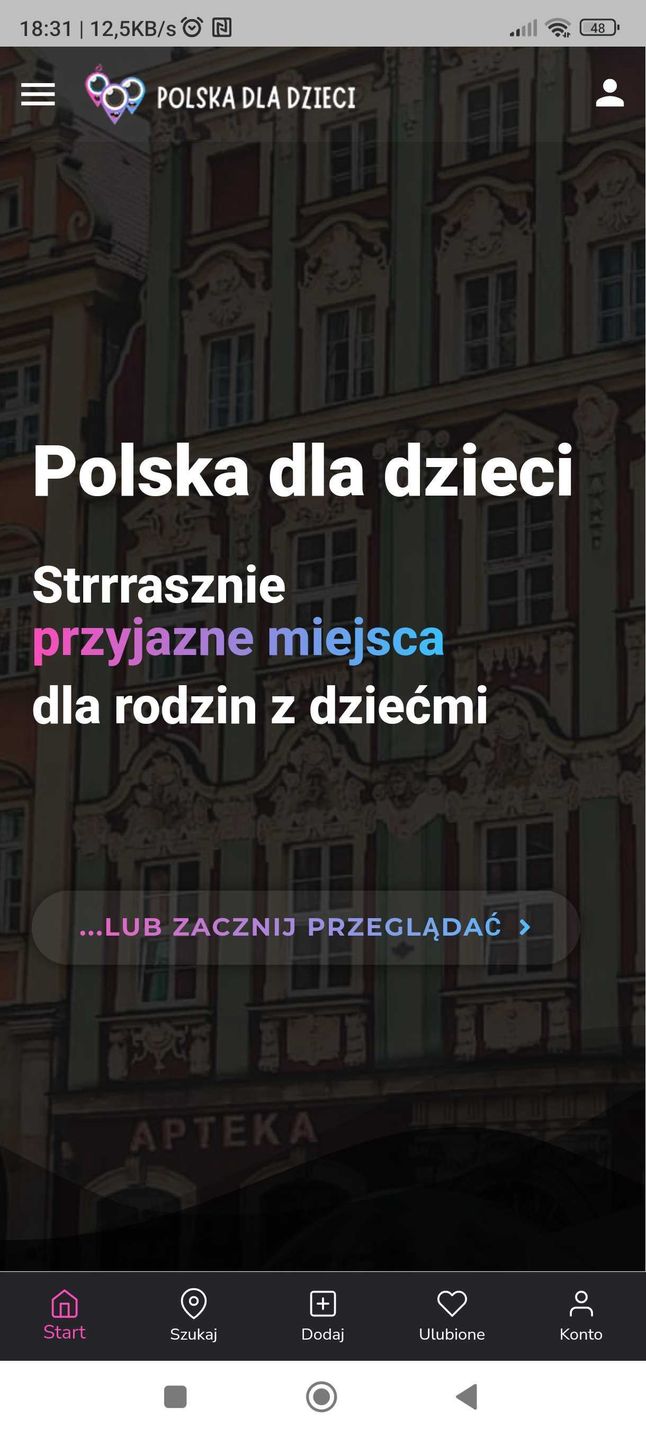 Polska dla dzieci!