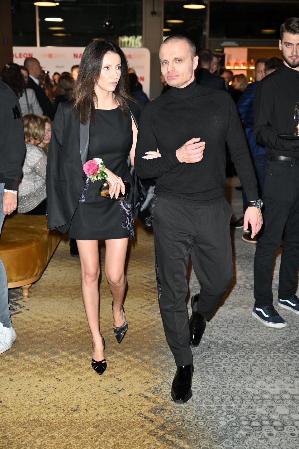 Dominika Serowska i Marcin Hakiel w 2023