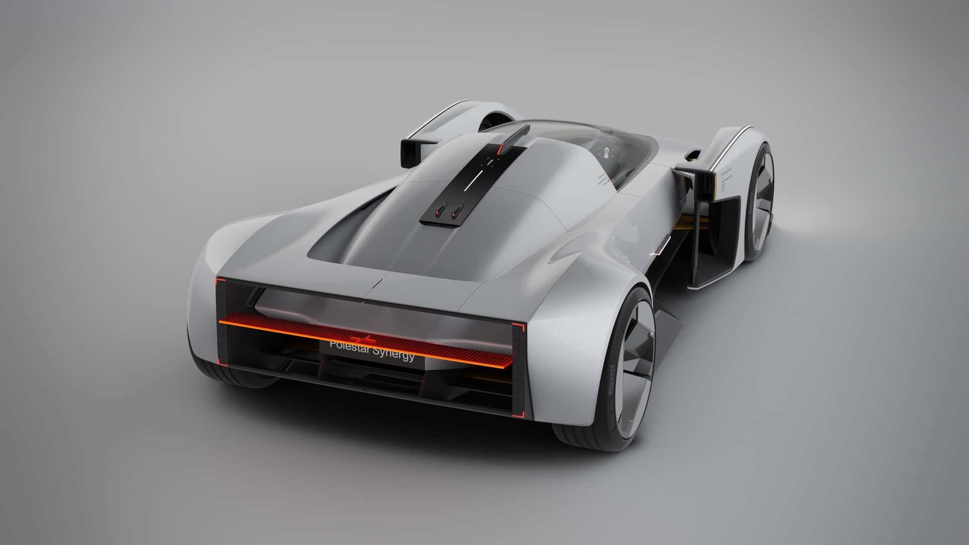 Polestar Synergy Concept 