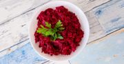 Surówka z buraka i chrzanu